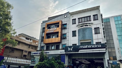 Building design