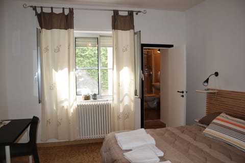 Double or Twin Room | Premium bedding, desk, rollaway beds, bed sheets