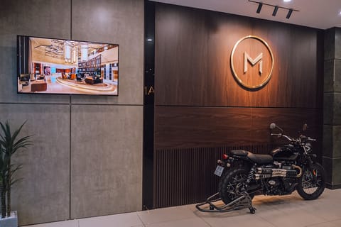 Property amenity