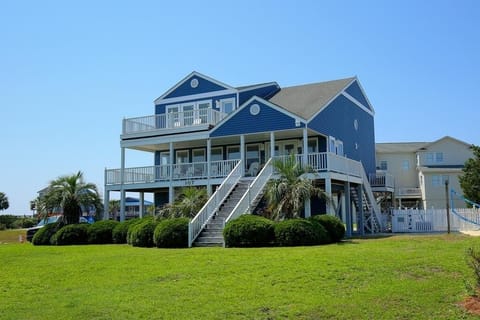 House, 4 Bedrooms | Exterior