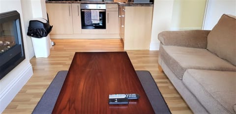 Apartment, 2 Bedrooms | Living area | Flat-screen TV