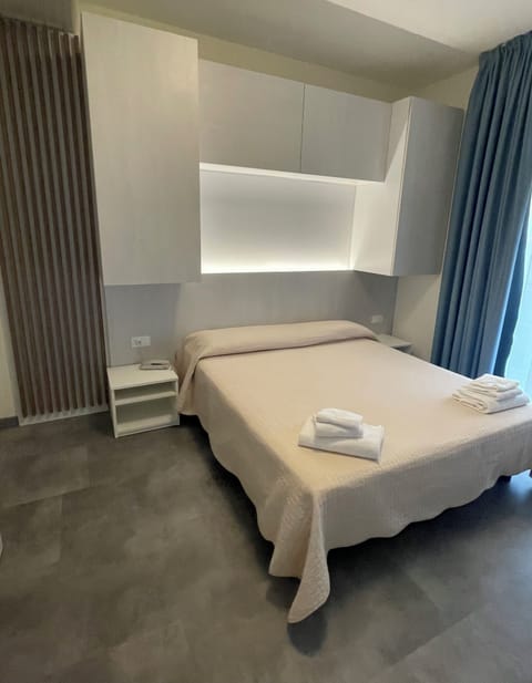 Double or Twin Room | In-room safe, desk, free WiFi, wheelchair access