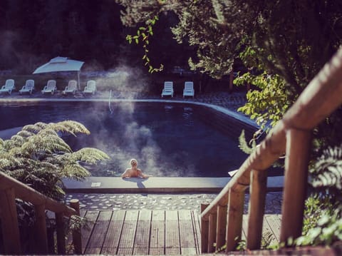 Hot springs