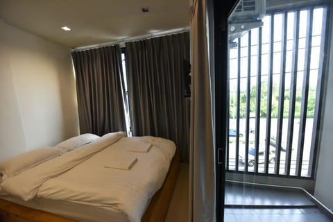 Deluxe Double Room | Premium bedding, blackout drapes, free WiFi