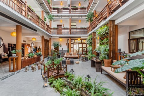 Courtyard