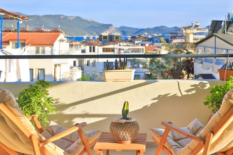 Junior Suite, Terrace | View from room