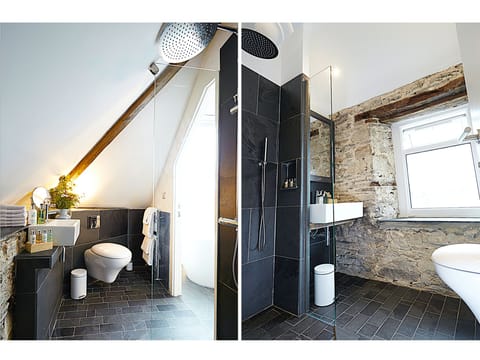 Egyptian cotton sheets, iron/ironing board, free cribs/infant beds