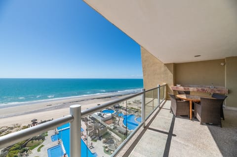 Condo | Terrace/patio