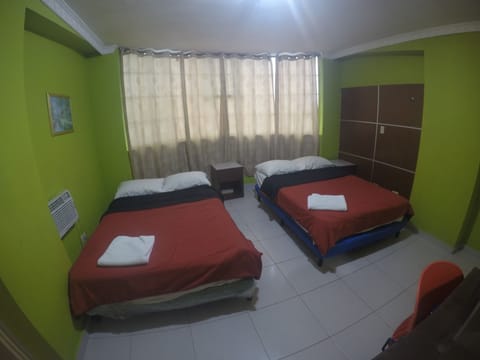 Double Room | WiFi (free), bed sheets