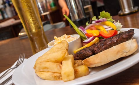 Food and drink