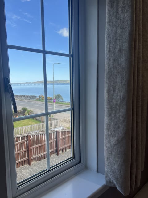 Standard Twin Room, Ensuite, Partial Sea View | View from property