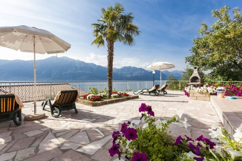 Apartment (BILOCALE B 4/6 Persone) | Terrace/patio