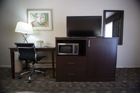 Standard Room, 2 Queen Beds, Non Smoking | Iron/ironing board, free WiFi, bed sheets