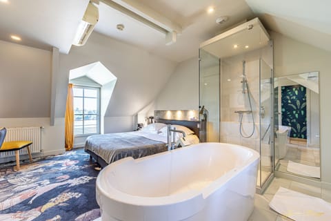 Romantic Room, 1 King Bed (Room #5) | View from room