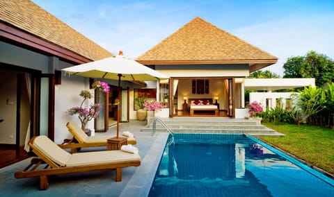 Villa | Terrace/patio