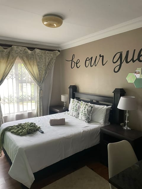 Basic Room | 2 bedrooms, in-room safe, desk, iron/ironing board