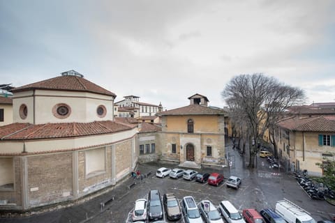 Basic Apartment, 3 Bedrooms | View from room