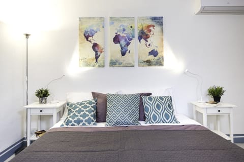 Basic Apartment, 3 Bedrooms | 3 bedrooms, desk, iron/ironing board, free WiFi