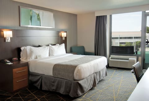 Minibar, desk, iron/ironing board, free WiFi