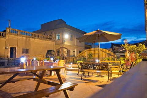 Courtyard