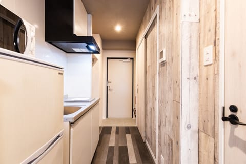Double Room [23sqm] Non Smoking | 1 bedroom, WiFi (free)