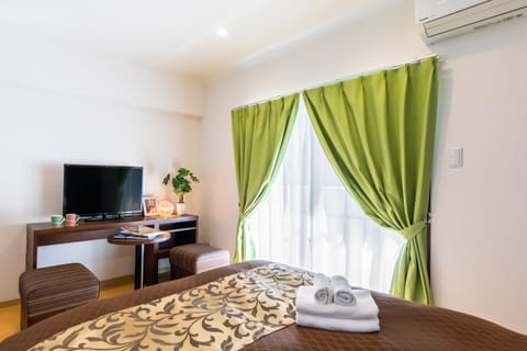 Double Room [24sqm] Non Smoking  | WiFi (free)