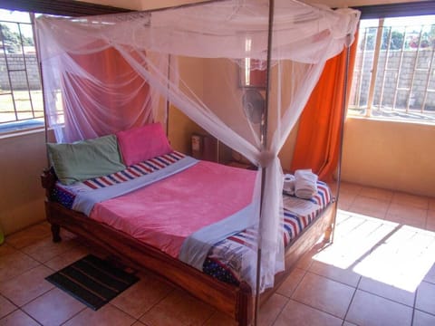Standard Double Room, 1 Double Bed | Minibar, blackout drapes, iron/ironing board, free rollaway beds