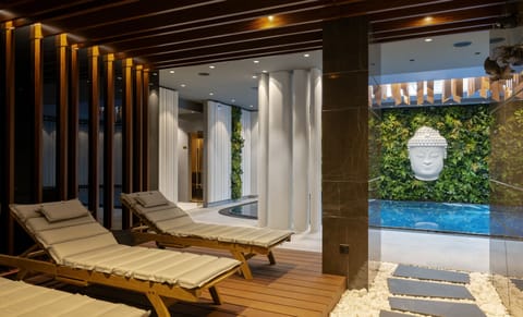 Turkish bath, body treatments, hydrotherapy, body wraps, body scrubs