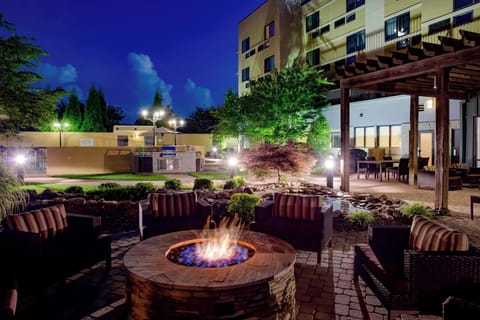 BBQ/picnic area