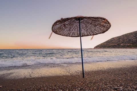 Beach nearby, fishing