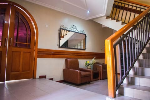 Staircase