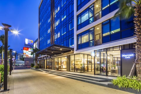Building design