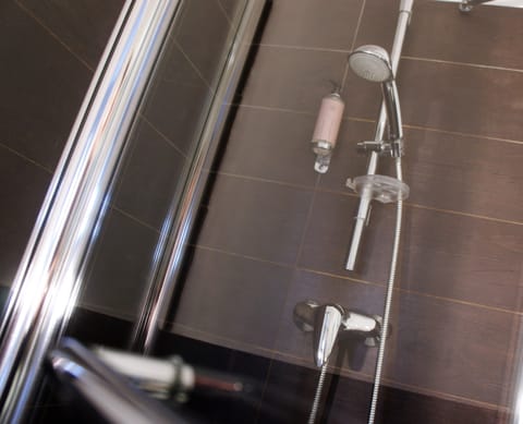 Desk, blackout drapes, iron/ironing board, free WiFi