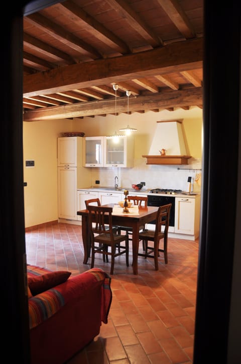 Apartment, 1 Bedroom, Ground Floor (Oleandro) | Down comforters, individually decorated, individually furnished