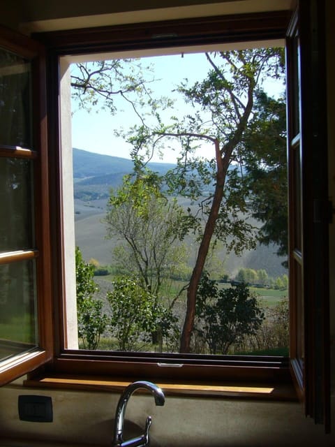 Apartment, 1 Bedroom, Ground Floor | View from room