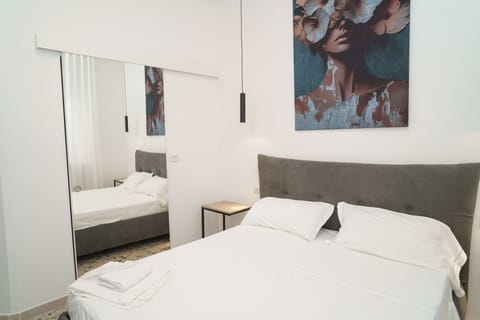 Comfort Triple Room, Ground Floor | Desk, iron/ironing board, cribs (free), rollaway beds (surcharge)