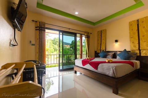 Standard Bungalow | Interior