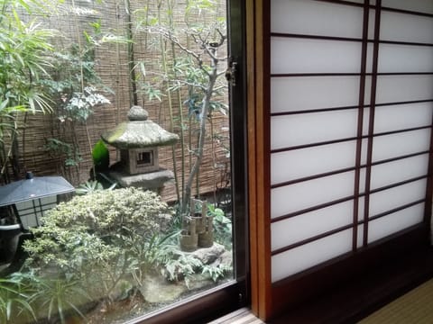 Japanese-Style Twin Room - Please contact the property if check in time will be later than 7PM. | View from room