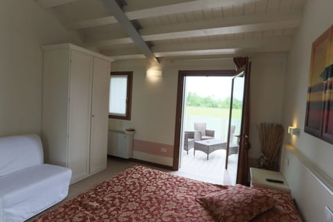 Superior Room | Egyptian cotton sheets, premium bedding, down comforters, in-room safe