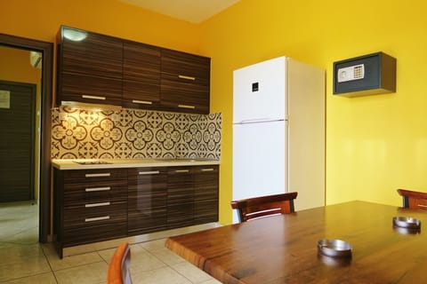 Microwave, stovetop, highchair, cookware/dishes/utensils