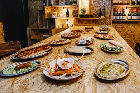Food and drink
