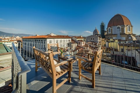 Apartment, 3 Bedrooms | City view
