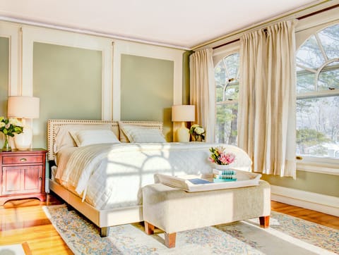 Luxury Suite | Bed sheets