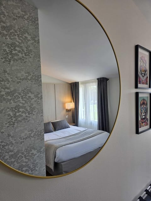 Standard Double Room | Desk, soundproofing, free WiFi, bed sheets