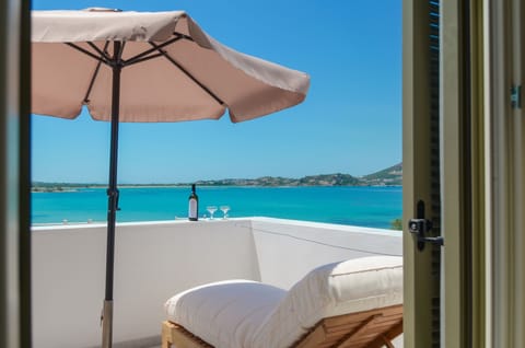 Junior Suite | Balcony