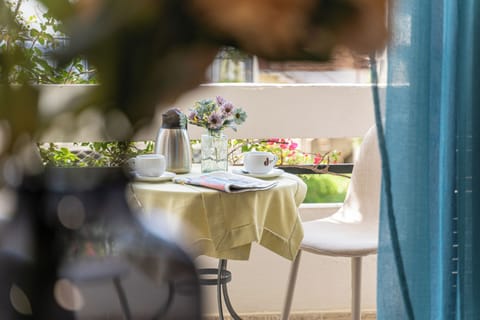 Double Room | Terrace/patio