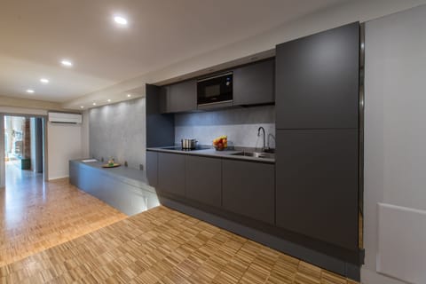 Apartment on the Grand Canal | Private kitchen