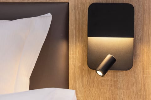 Minibar, in-room safe, desk, soundproofing