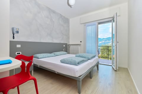 Double Room, Balcony, Lake View | In-room safe, desk, free WiFi, bed sheets