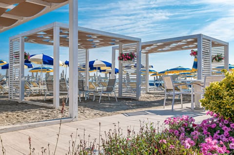 Beach bar